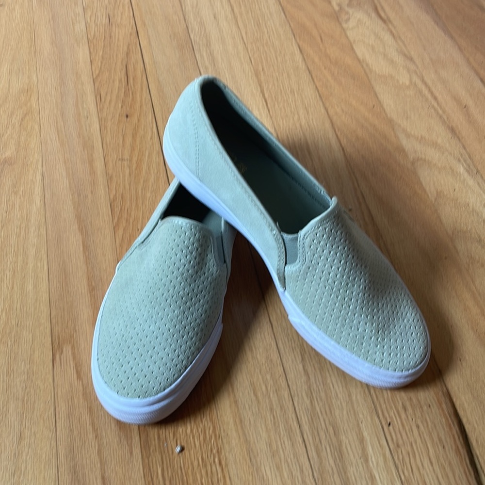 New in Box Keds Slip Ons